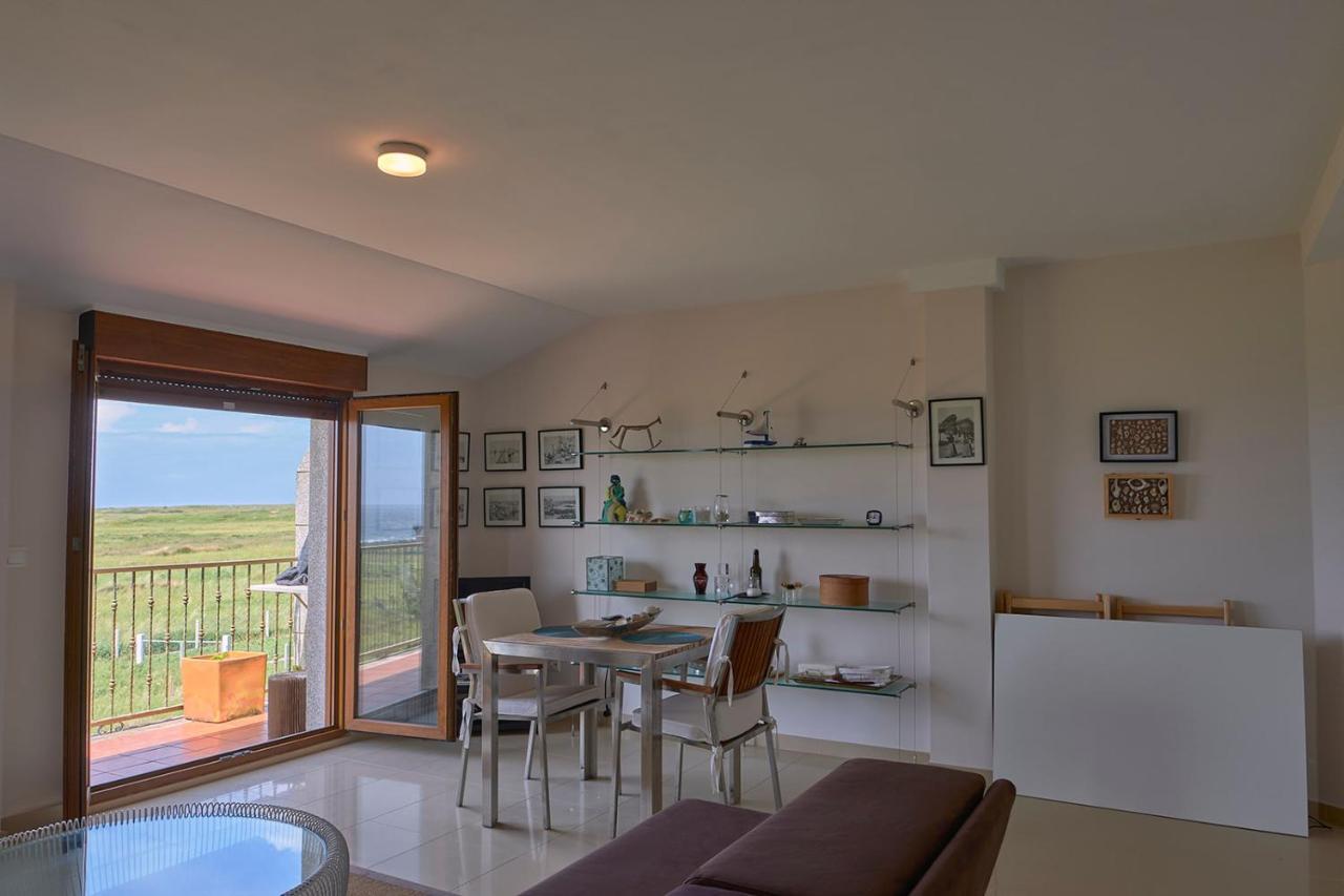 Agra De Corrubedo By Serendipia Turismo Ribeira Buitenkant foto